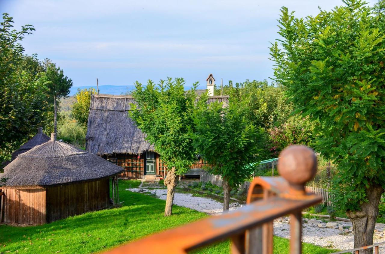 Casele Cu Stuf B&B Haus Ulrike Salicea Exterior photo